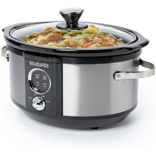 Brabantia BBEK1081 Slowcooker
