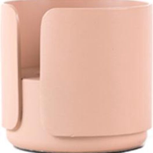 Designbite - Big Hug Theelichthouder/ Eierdopjes 2 stuks - Nude