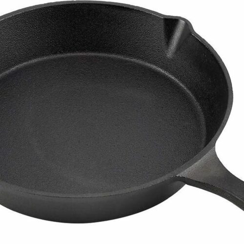 Diameter 27 cm braadpan grillpan oven inductiekookplaat - kookpan keukengerei