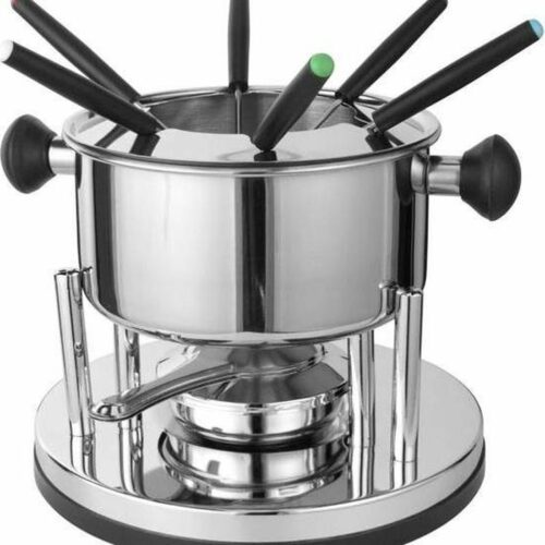 Haushalt 24688 fondue set - RVS - 6 personen