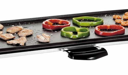 LIVOO ELEKTRISCHE TEPPAN YAKI GRILLPLAAT XL