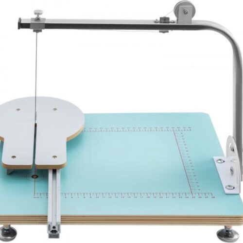 Piepschuimsnijders Schuimsnijder Hot Wire Foam Snijmachine Parel Katoen Verstelbare Hoek Legering Eenvoudige Bediening