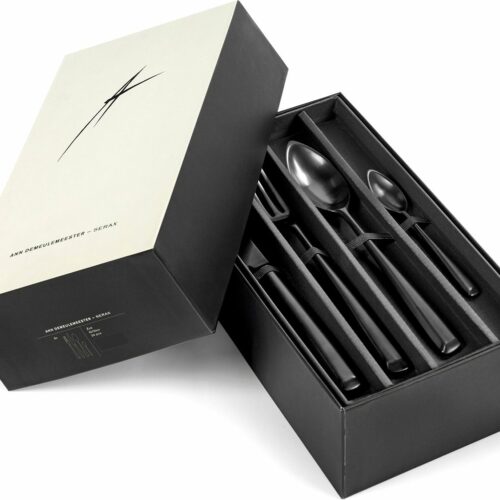 Serax Zoe By Ann Demeulemeester Bestekset 24-delig