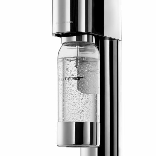 SodaStream Bruiswatertoestel ensō metal
