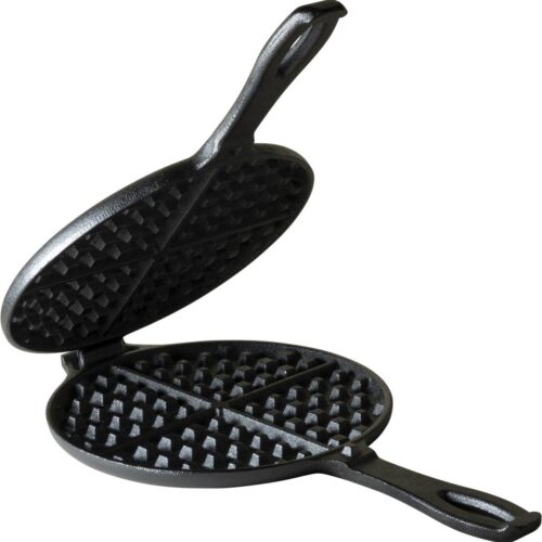 The Windmill Cast Iron - Wafelijzer