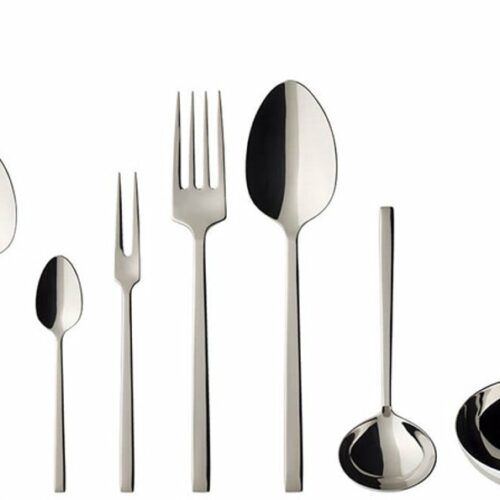 VILLEROY & BOCH - La Classica 18/10 - Bestekset 12 persoons 70-dlg