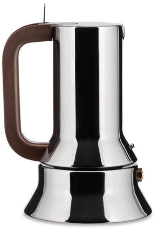 Alessi Percolator - 9090/3 100 - 3 kops - door Richard Sapper