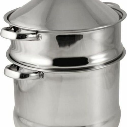 BAUMALU Couscoussier Tajine roestvrij staal