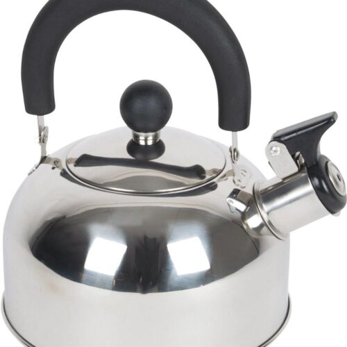 CRLYN® Fluitketels Voor op Gas - Waterkoker - Heetwaterdispenser - Camping