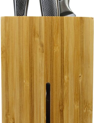 Diamant Sabatier Riyouri messenblok - 3-delig messenset - Bamboe