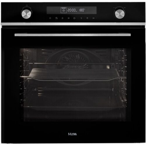 Etna MO470ZT Inbouw oven met magnetron Zwart
