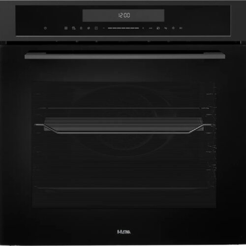 Etna MO670MZ Inbouw oven met magnetron Zwart