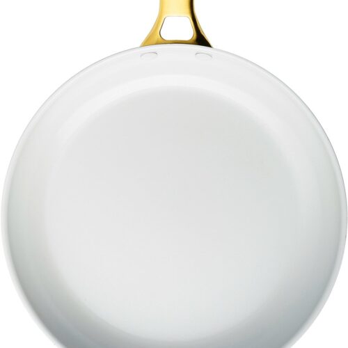 GreenPan Padova Skyblue ronde grillpan 28cm - PFAS-vrij