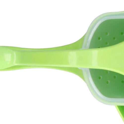 Handmatige Sapcentrifuge - Citroenpers Fruitpers - Draagbare Keukenapparatuur - Lichtgewicht voor Citrussap Fruit