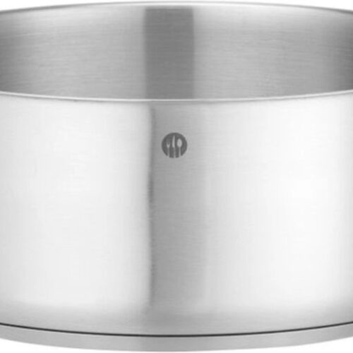 Hendi Kookpan laag - zonder deksel - 7,3L - inductiegeschikt - koelblijvende handgrepen