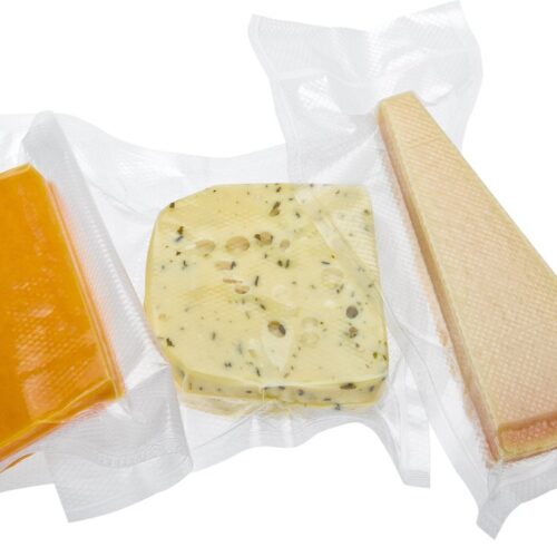 Vacuumrol XL / Vacuumrollen Voedsel / 3 rollen à 3 meter / Sous Vide / BPA-Vrij / Servo / Vacumeermachine Asseccoires / 28 x 300 cm /