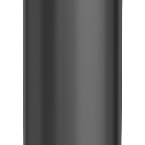 Bayt Prullenbak - Prullenbak 50 Liter - Prullenbak met Sensor - Vuilnisbak - Afvalbak - Afvalemmer - Zwart