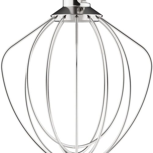 Boraboi ® Roestvrijstalen Garde-Opzetstuk voor Universele Keukenmixers - Vervangt Traditionele Kloppers