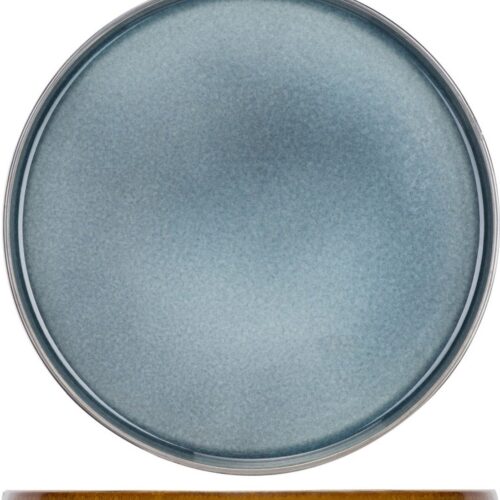 Cosy & Trendy Gebaksbordje Quintana Blue ø 14 cm
