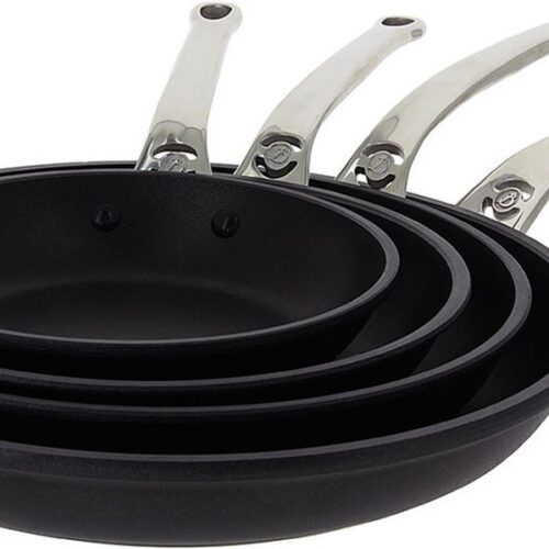 De Buyer Choc Extreme Koekenpan - ⌀ 20cm - Aluminium