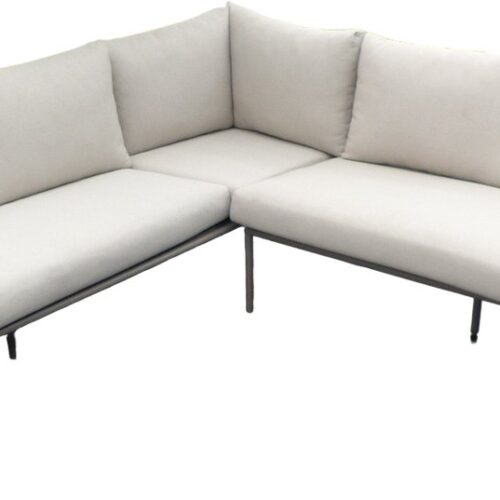 Eurofleur aanbieding - Tanami cornerset brown/light blended brown...