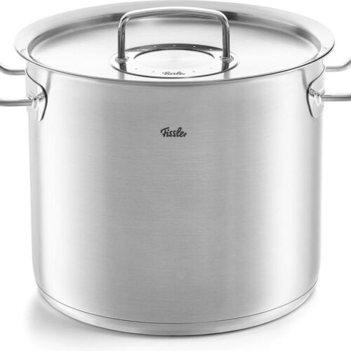 Fissler Original-Profi Collection 2022 Soeppan met RVS Deksel, 24cm