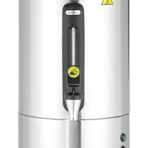 HENDI Percolator - 14L - roestvast staal - non-drip kraan - automatische warmhoudfunctie