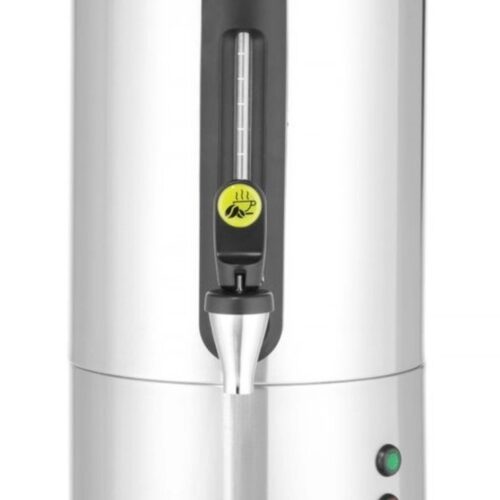 HENDI Percolator - 7L - roestvast staal - non-drip kraan - warmhoudfunctie