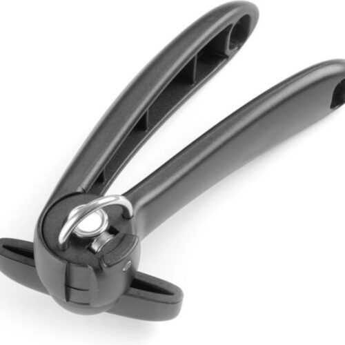 HENDI Veilige blikopener - geen scherpe randen - vaatwasserbestendig - 190 mm