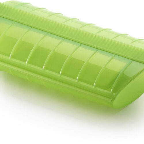 Lékué Magnetron Stoomkoker 1-2 p. - Green