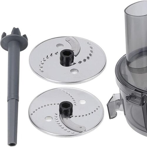 Rasp Snijmachine Multifunctionele Groenten- en Kaassnijder Grove en Fijne Snijder Blender Accessoires voor TM5 TM6 TM31 Kookmachine