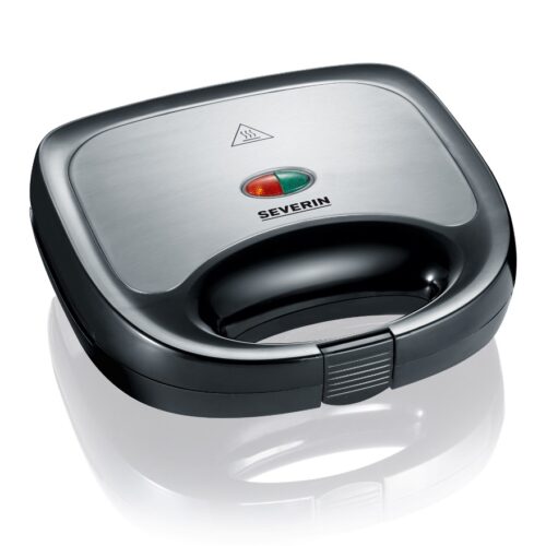 Severin SA2969 Tosti apparaat Zwart