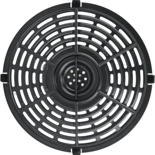 Vervangende Grillpan voor Air Fryer - Duurzaam & Non Stick - Crisper Plate Rack Lade - Accessoires Vaatwasmachinebestendig - 8.5 Inch
