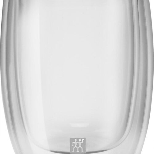Zwilling Sorrento Dubbelwandig Koffieglas - 200 ml - 2 stuks