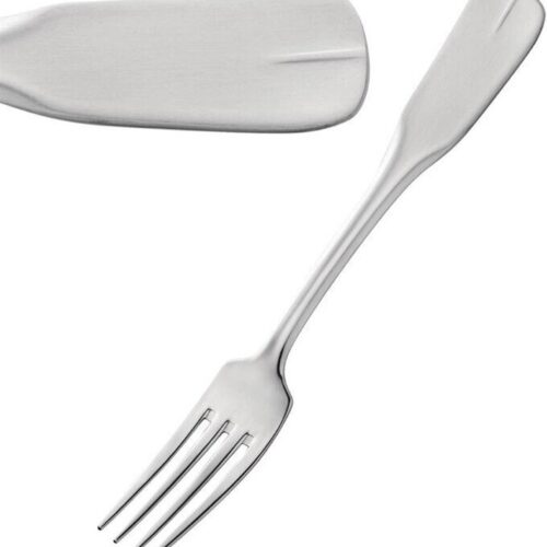Amefa Vieux Paris Tafelvorken 18/0 FB537 - Restaurant - Hotel - Professioneel