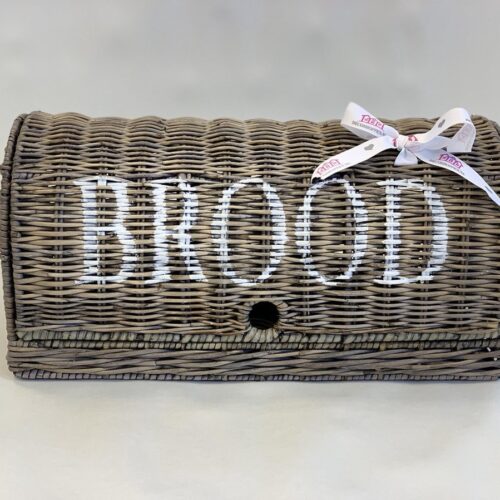 Bruine Rieten Broodmand