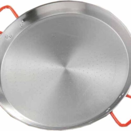 Garcima Paella Pan 30 cm Staal - 1-2 personen