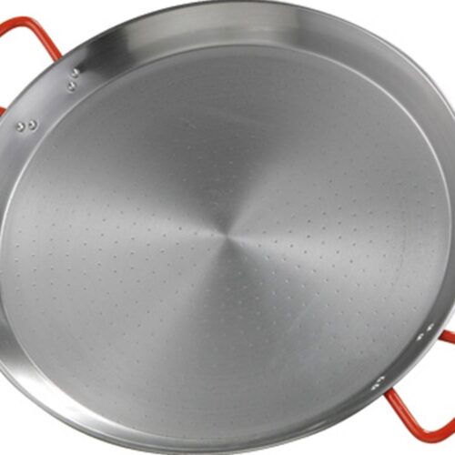 Garcima Paella Pan 70 cm Staal - 20 personen