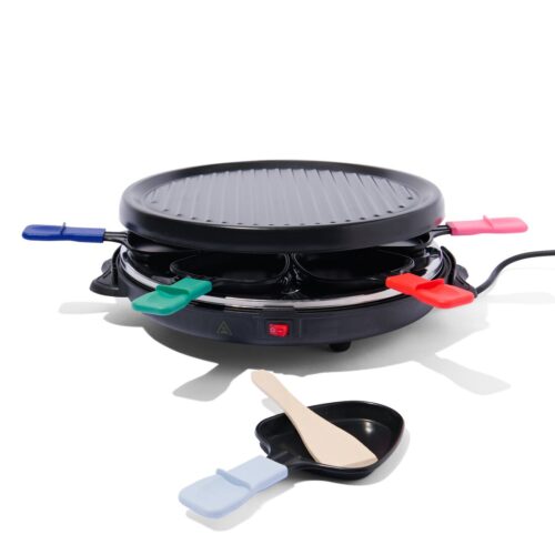 HEMA Gourmet Raclette Set 6 Personen