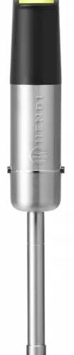 Hendi Draadloze staafmixer - Oplaadbaar - 150W