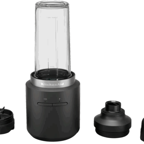 KitchenAid Go Draadloze Blender 5KSBR256BM