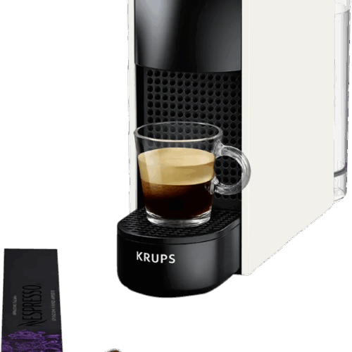 Krups Nespresso Essenza Mini XN1101 Wit