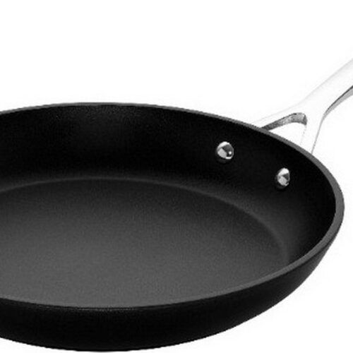Le Creuset Koekenpan Les Forgées TNS - ø 24 cm - standaard anti-aanbaklaag