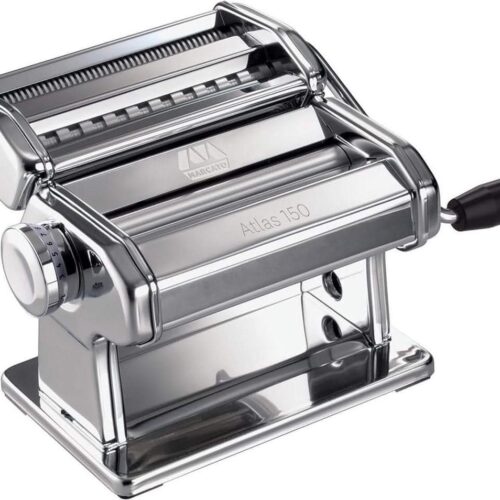 Marcato Pastamachine Atlas 150 Zilver