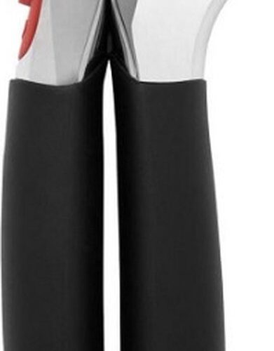 OXO - Good Grips - Knoflookpers - Zilver/Zwart