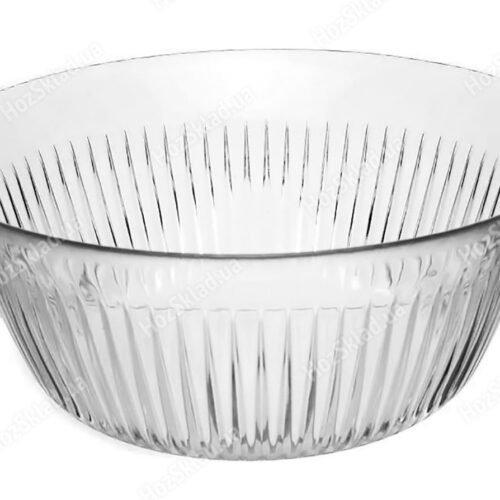 Pasabahce - Frezya - Fruitschaal - Salade schaal - Snack schaal - Serveerschaal - XL Glas 26 x 14cm