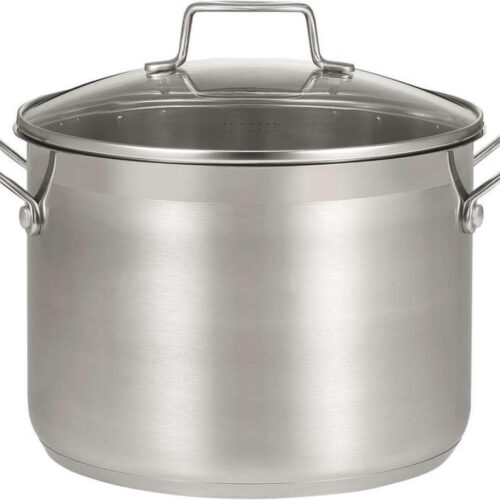 Scanpan Impact soeppan 24 cm 7,2 ltr