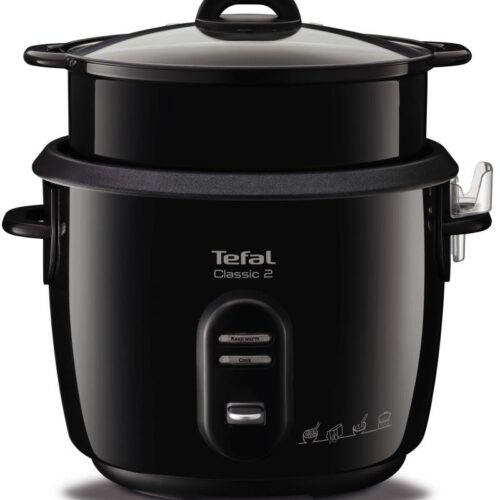 Tefal RK1038 Rijstkoker Zwart