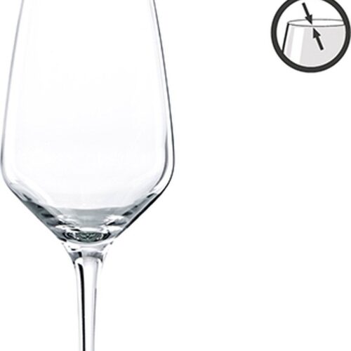 Vicrila Elytium Platine Wijnglas 31cl | Set 6