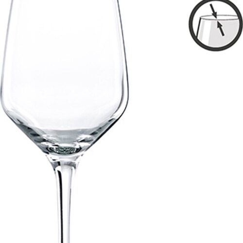 Vicrila Elytium Platine Wijnglas 44cl | Set 6